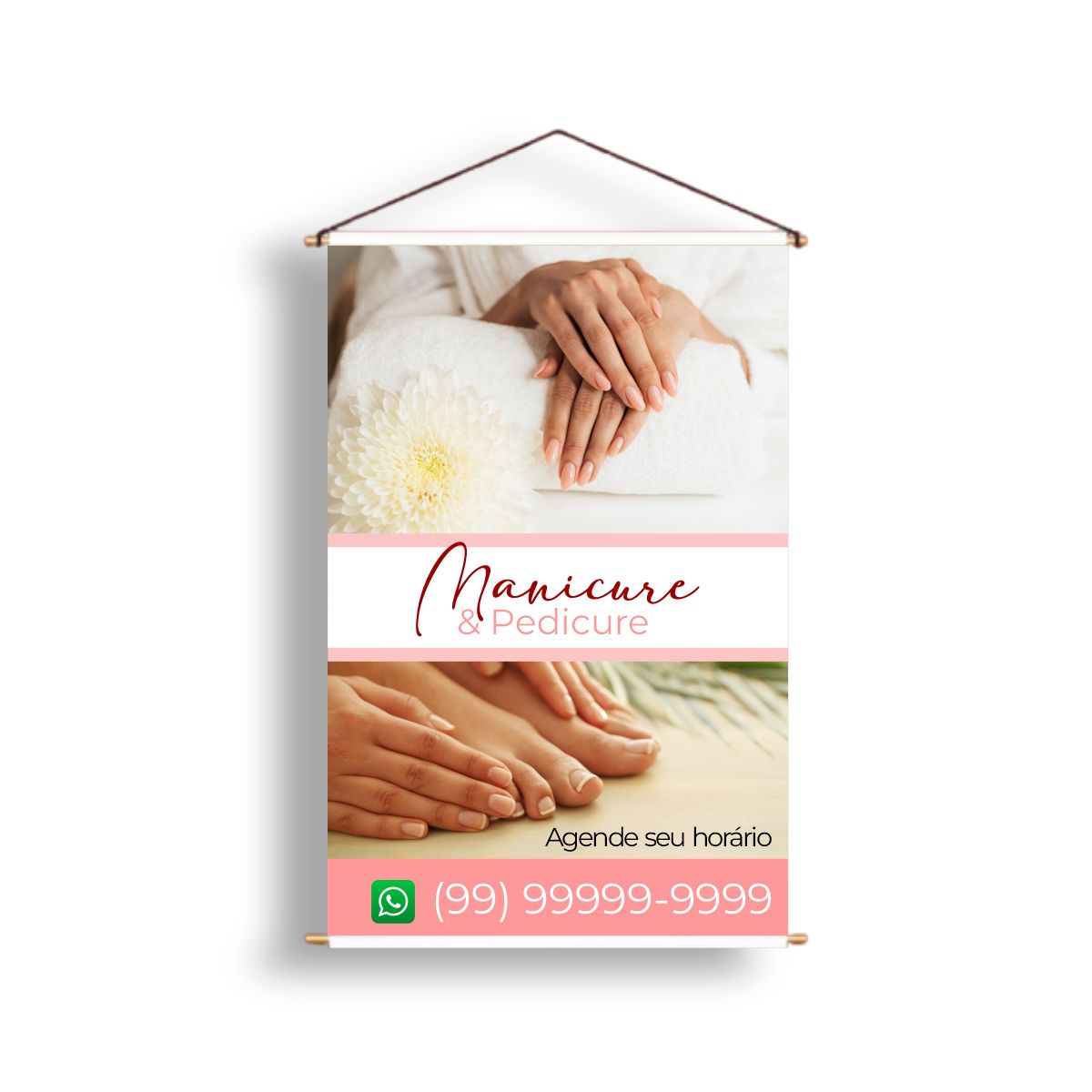 Banner Manicure 60x90