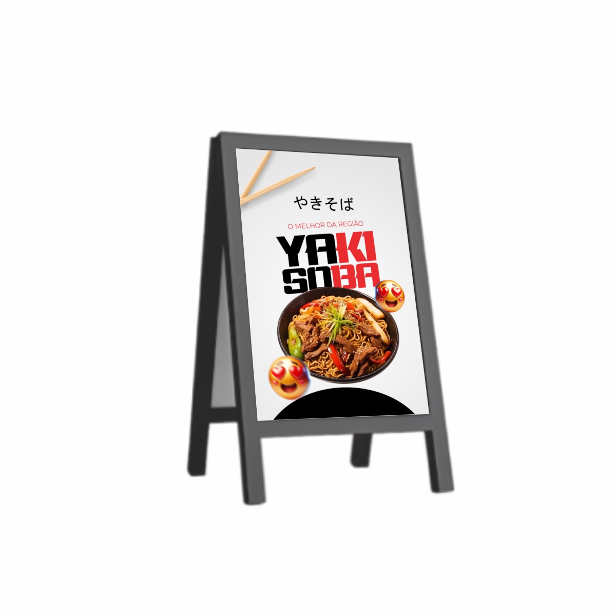 Cavalete - Yakisoba